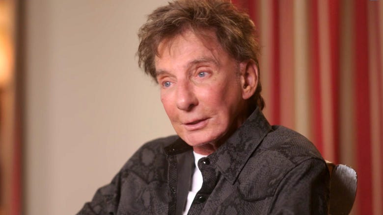 Barry Manilow Shares Candid Update on His Cancer Battle